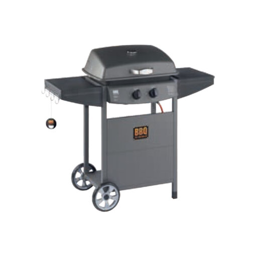 GasGrill Mobile BBQ Machine with Gas Big