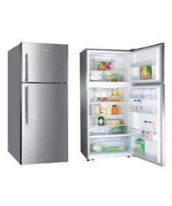 Hisense Fridge 650L Silver