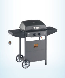 GasGrill Mobile BBQ Machine with Gas Big