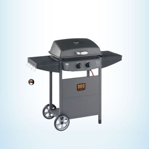 GasGrill Mobile BBQ Machine with Gas Big