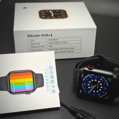 Smartwatch W26+