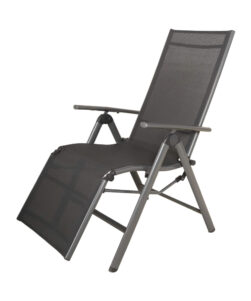 Aluminum Relaxable Folding Chair