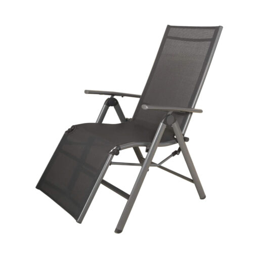 Aluminum Relaxable Folding Chair