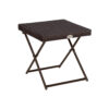 Outdoor Garden Small Folding Table