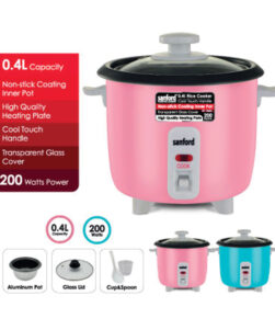 SF1156RC - 0.4L Rice Cooker