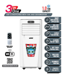 SF2851PAC Sanford Portable Air Conditioner