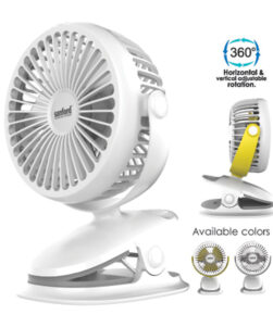 Sanford Portable Clip Fan