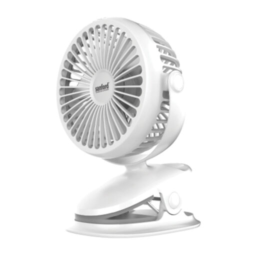 Sanford Portable Clip Fan