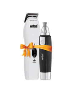 Sanford Rechargeable Hair Clipper & Nose Trimmer