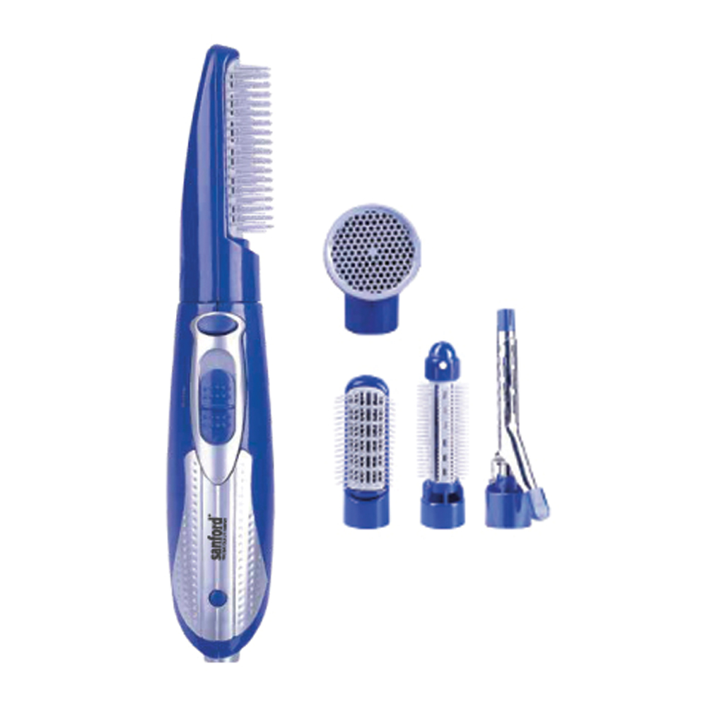 SF9753HS Sanford 5 in 1 Hair Styler