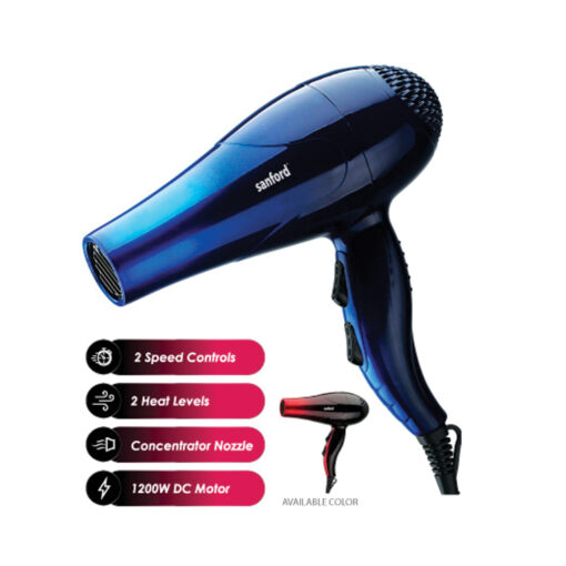 SF984HD Sanford Hair Dryer